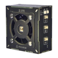 Вентилятор Mega-Idea Taichi Turbo-Cooling з UV лампою та вбудованим акумулятором