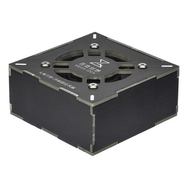 Вентилятор Mega-Idea Taichi Turbo-Cooling з UV лампою та вбудованим акумулятором