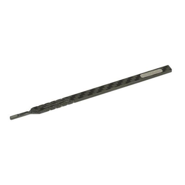 Ручка скальпеля QianLi iHandy TX01, 140 мм (під леза RJ 10, 11, 15)