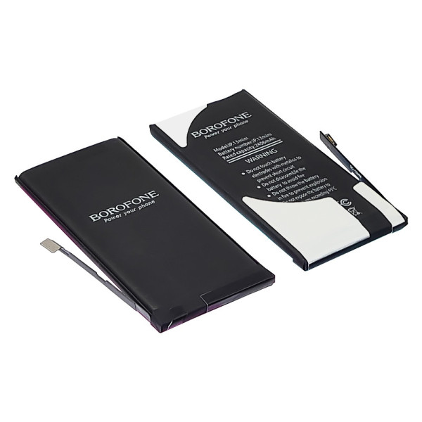 Акумулятор (АКБ) Borofone для Apple iPhone 13 mini (2406 mAh 3.88V)