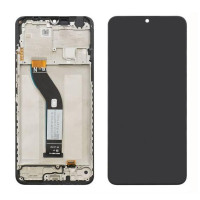 Дисплей Xiaomi Redmi 14C з сенсорним склом в рамці (Оригінал Китай)
