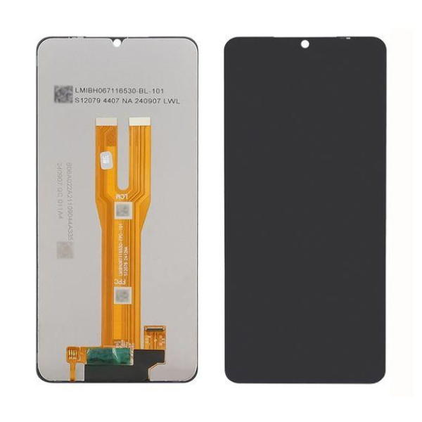 Дисплей Samsung A065F Galaxy A06 (2024) з сенсорним склом (Оригінал Китай)