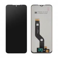 Дисплей для Nokia G50 з сенсорним склом (Чорний)