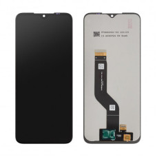 Дисплей для Nokia G50 з сенсорним склом (Чорний)