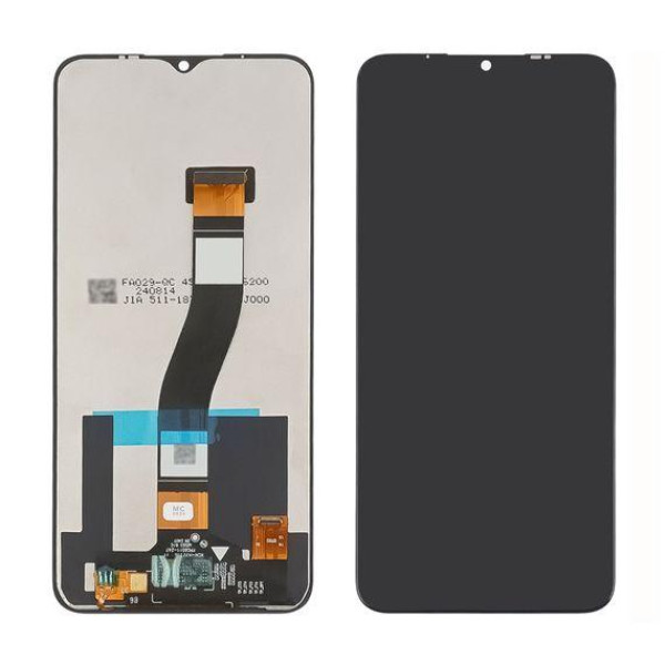 Дисплей Blackview Wave 6C з сенсорним склом (Оригінал Китай)
