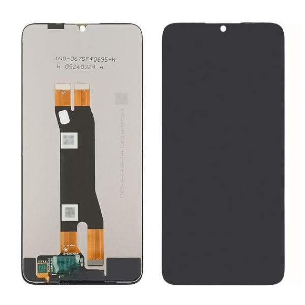 Дисплей ZTE Blade A35 з сенсорним склом (Оригінал Китай)