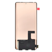 Дисплей для Infinix Zero 30 (X6731) з сенсорним склом (Чорний) Оригінал Китай