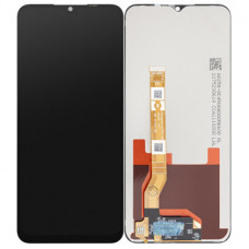 Дисплей для Oppo A17 | A57e | A77 4G | OnePlus Nord N20 SE з сенсорним склом (Чорний) Original PRC