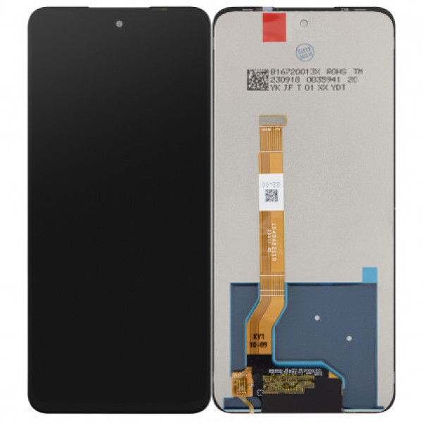 Дисплей Oppo A98 5G з сенсорним склом (Service Pack)