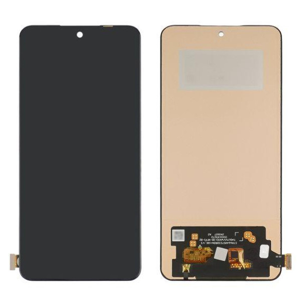 Дисплей Oppo Reno 12 FS (5G) з сенсорним склом (IPS)