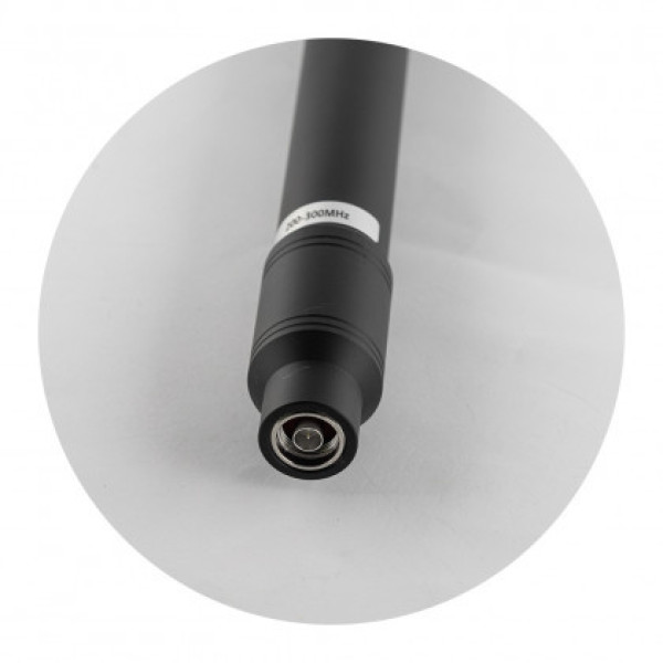 Антена всеспрямована, 200-300 MHz, 100W, 5-7 dBi, Ø32 мм, 30 см, NJ, для jamming обладнання