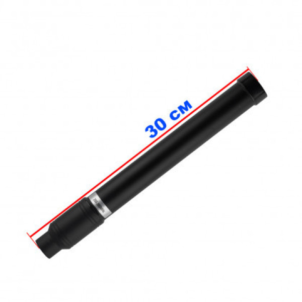 Антена всеспрямована, 200-300 MHz, 100W, 5-7 dBi, Ø32 мм, 30 см, NJ, для jamming обладнання