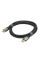 HDMI кабель 2.0V 4K 3840P з позолоченими конекторами 3m (Чорний)