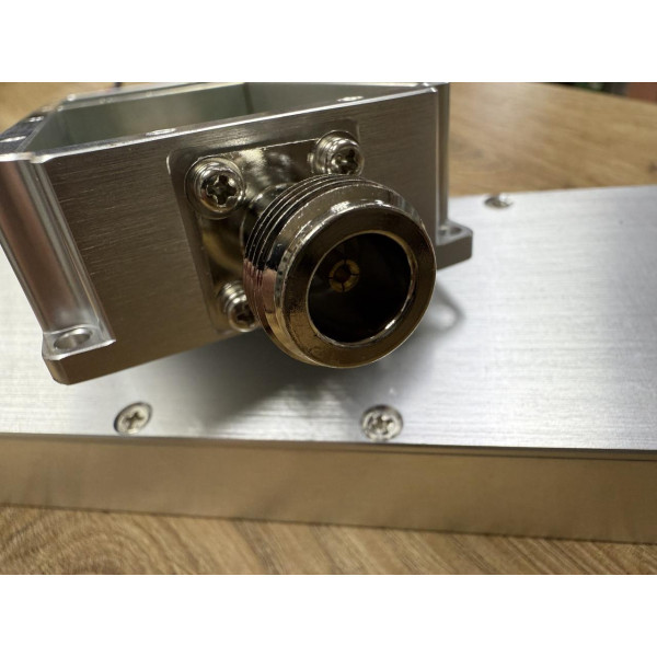 Модуль перешкод (jammer) 300-400 MHz, Gan Lora 50W, 47 dBm, N-Type (Female)