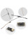 Приймач ELRS 915 MHz, BetaFPV 900 RX, Ver. 1.5 (прошивка 3.4.3), з антеною Immortal T