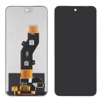 Дисплей Tecno Spark 30C (KL5n) з сенсорним склом (Оригінал Китай)