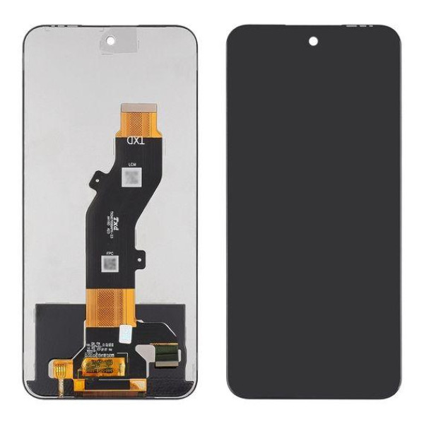 Дисплей Tecno Spark 30C (KL5n) з сенсорним склом (Оригінал Китай)
