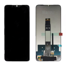 Дисплей для Umidigi G5 Mecha (RP08) з сенсорним склом (Чорний) Оригінал Китай