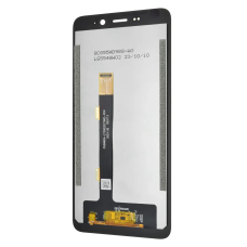 Дисплей для Ulefone Armor X12 з сенсорним склом (Чорний) Оригінал Китай