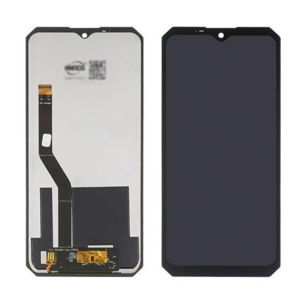 Дисплей Oukitel WP23 / WP23 Pro / WP28S з сенсорним склом Оригінал Китай