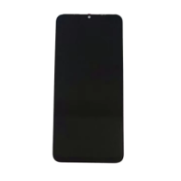 Дисплей для AGM Note H6 Lite з сенсорним склом (Чорний) Оригінал Китай