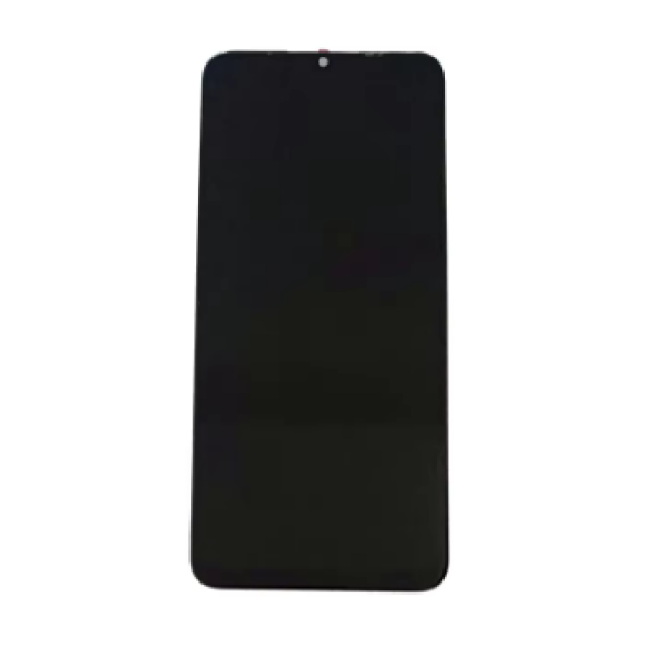 Дисплей для AGM Note H6 Lite з сенсорним склом (Чорний) Оригінал Китай