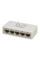 Комутатор Alfa S105 switch 10 | 100Mbps 5 портів (Білий)