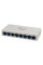 Комутатор Alfa S108 switch 10/ 100Mbps 8 потів (Білий)