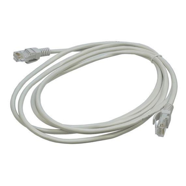 Кабель патч-корд RJ45 10m (Білий)