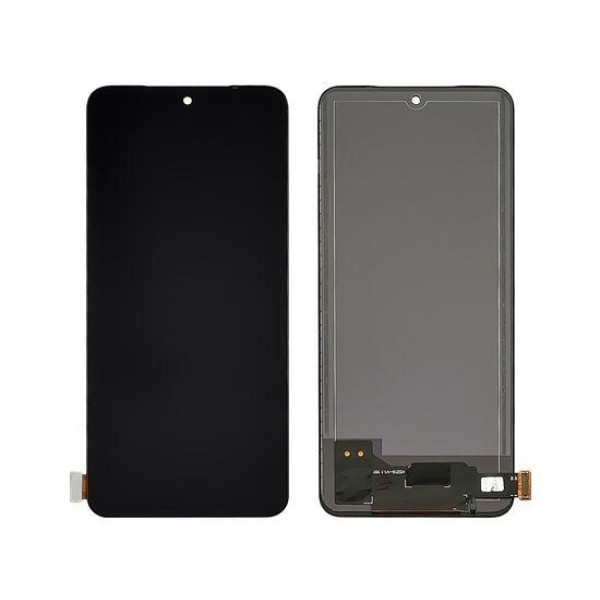 Дисплей для Xiaomi Redmi Note 11 | 11S з сенсорним склом (Чорний) Original GX