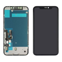 Дисплей Apple iPhone 11 з сенсорним склом Original (переклеєне скло)