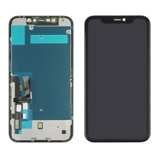 Дисплей Apple iPhone 11 з сенсорним склом Original (переклеєне скло)