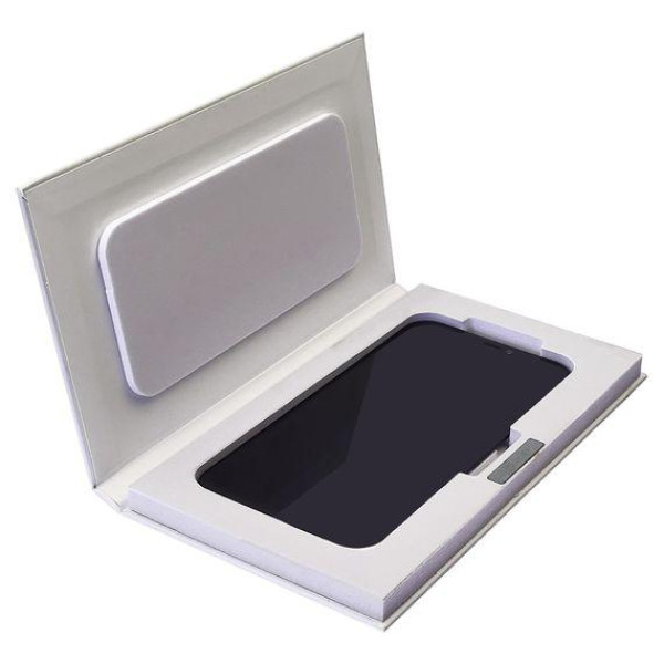 Дисплей для Apple iPhone 12 / 12 Pro з сенсорним склом (Чорний) ZY-IN CELL