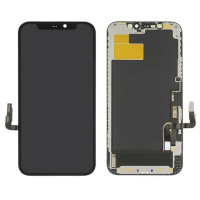 Дисплей Apple iPhone 12 | 12 Pro з сенсорним склом Original (переклеєне скло)