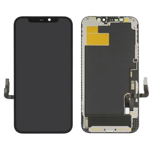 Дисплей Apple iPhone 12 | 12 Pro з сенсорним склом Original (переклеєне скло)