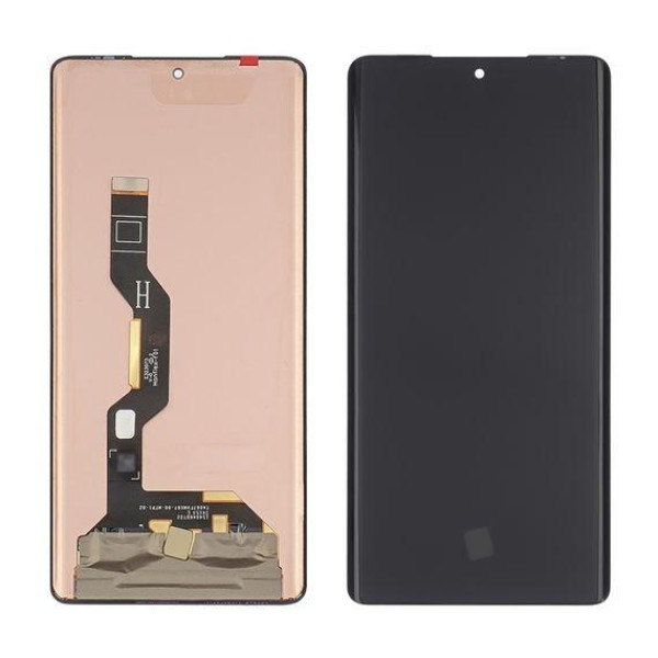 Дисплей Motorola Moto G85 з сенсорним склом (Original)