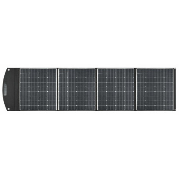 Сонячна панель портативна 400W, 39V / 10.25A (Max), XT60 + MC4