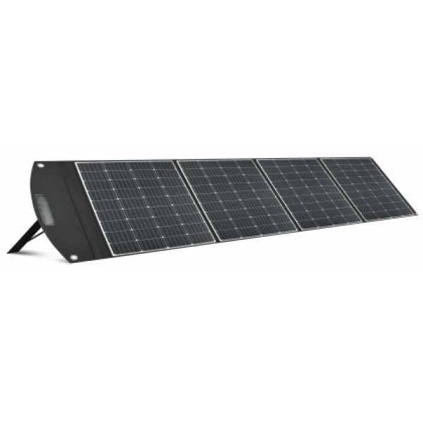 Сонячна панель портативна 400W, 39V / 10.25A (Max), XT60 + MC4