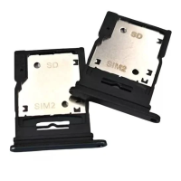 Сім-карт Холдер (sim card holder ) для Xiaomi Redmi Note 13 (4G) (Сірий)