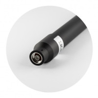 Антена всеспрямована, 200-300 MHz, 100W, 5-8 dBi, Ø32 mm, 60 см, N-J, для jamming обладнання