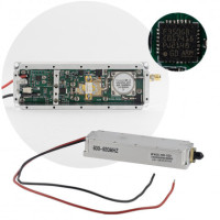Модуль перешкод (jammer) 800-920 mHz, Gan 50W, 47 dBi, SMA (цифровий мікроконтроллер ARM, LoRa)