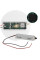Модуль перешкод (jammer) 800-920 mHz, Gan 50W, 47 dBi, SMA (цифровий мікроконтроллер ARM, LoRa)