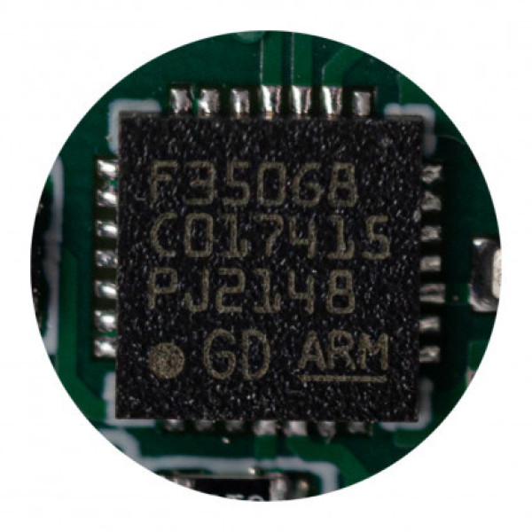 Модуль перешкод (jammer) 800-920 mHz, Gan 50W, 47 dBi, SMA (цифровий мікроконтроллер ARM, LoRa)
