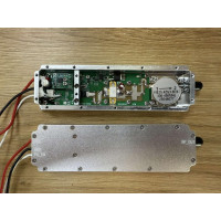 Модуль перешкод (jammer) 300-400 MHz, Gan 50W, 47 dBm, SMA