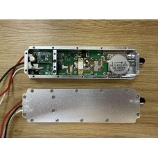Модуль перешкод (jammer) 300-400 MHz, Gan 50W, 47 dBm, SMA