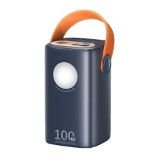 Зовнішній акумулятор (Power bank) Remax RPP-100 60000mAh 100W+22.5W PD+QC Синій