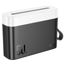 Зовнішній акумулятор (Power bank) Hoco J94A 50000mAh 22.5W black
