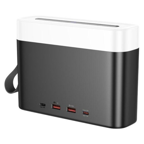 Зовнішній акумулятор (Power bank) Hoco J94A 50000mAh 22.5W black