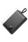 Зовнішній акумулятор (Power bank) Hoco J94A 50000mAh 22.5W black