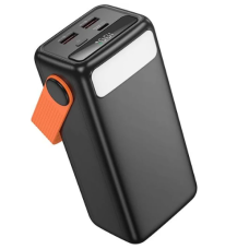 Зовнішній акумулятор (Power bank) Borofone BJ66 40000mAh 22.5W PD 20W black